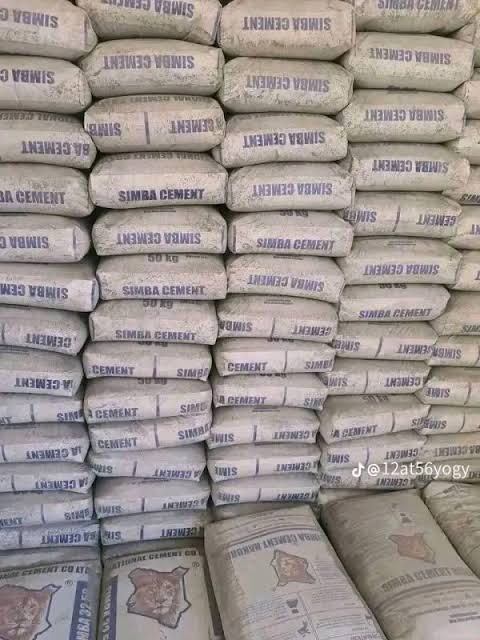 Simba Cement product